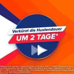 Mucosolvan 1x täglich Retardkapseln, 50 St