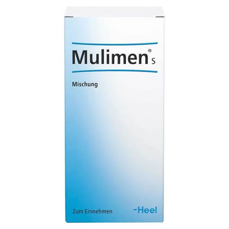 Mulimen S Tropfen, 50 ml