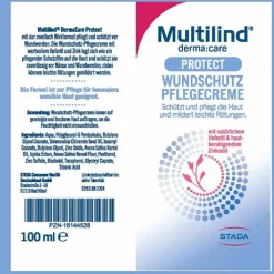 Multilind Dermacare Protect Pflegecreme, 100 ml