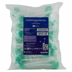 Mundpflegestäbchen Schaumstoff neutral, 50 St