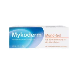 Mykoderm® Mund-Gel, 20 g