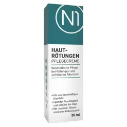 N1 Hautrötungen Pflegecreme, 30 ml