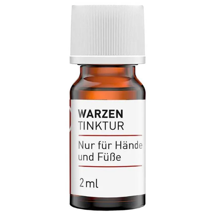 N1 Warzen Tinktur, 2 ml