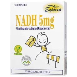 Nadh 5 mg Kapseln, 30 St