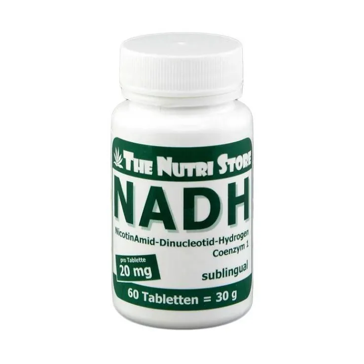 Nadh 20 mg stabil Tabletten, 60 St