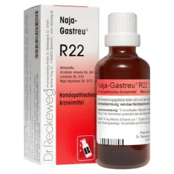 Naja-Gastreu R22 Tropfen zum Einnehmen, 22 ml