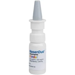 NasenDuo® Nasenspray Kinder, 10 ml