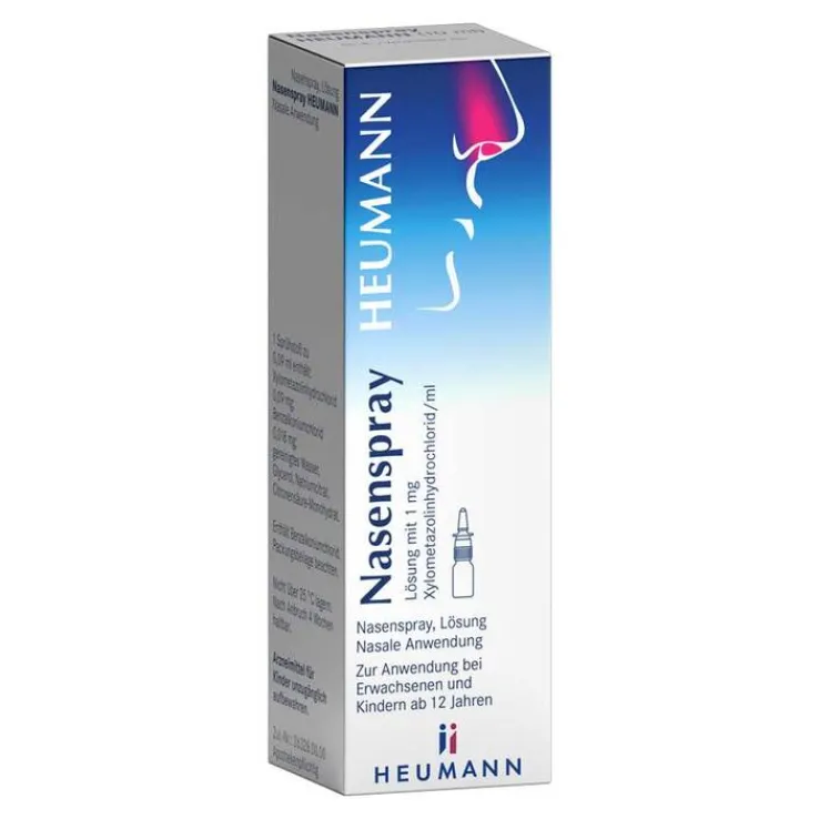 Nasenspray HEUMANN, 10 ml