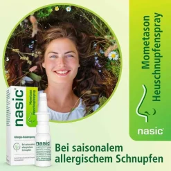 nasic Mometason Heuschnupfenspray, 18 g