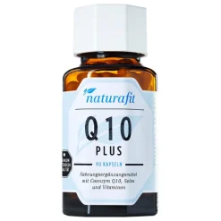 Naturafit Q10 Plus Kapseln, 90 St