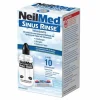 Neilmed Sinus Rinse Nas.du. + Nas.Sp.Salz 10 Dosbtl, 1 P