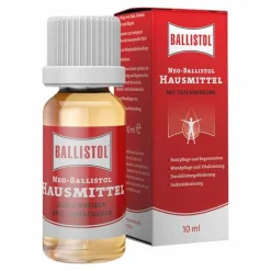 Neo Ballistol Hausmittel flüssig, 10 ml