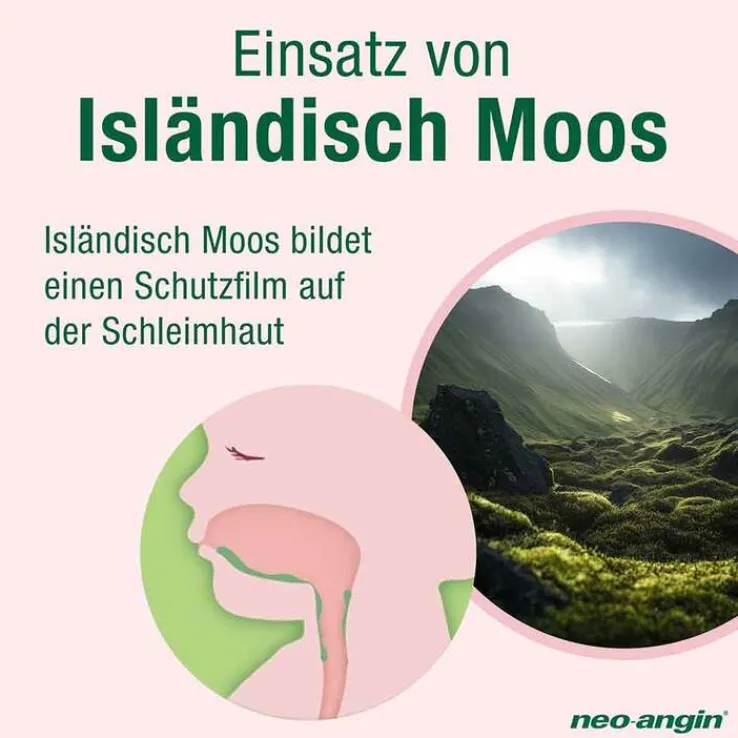 neo-angin® junior Halstabletten, 24 St