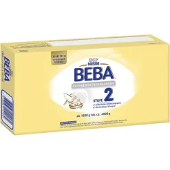 Nestle Beba Frühgeborenen Nahrung Stufe 2 flüss., 32X90 ml