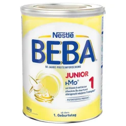 Nestle Beba Junior 1 + Pulver, 800 g