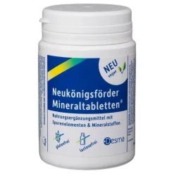 Neukönigsförder Mineraltabletten, 200 St