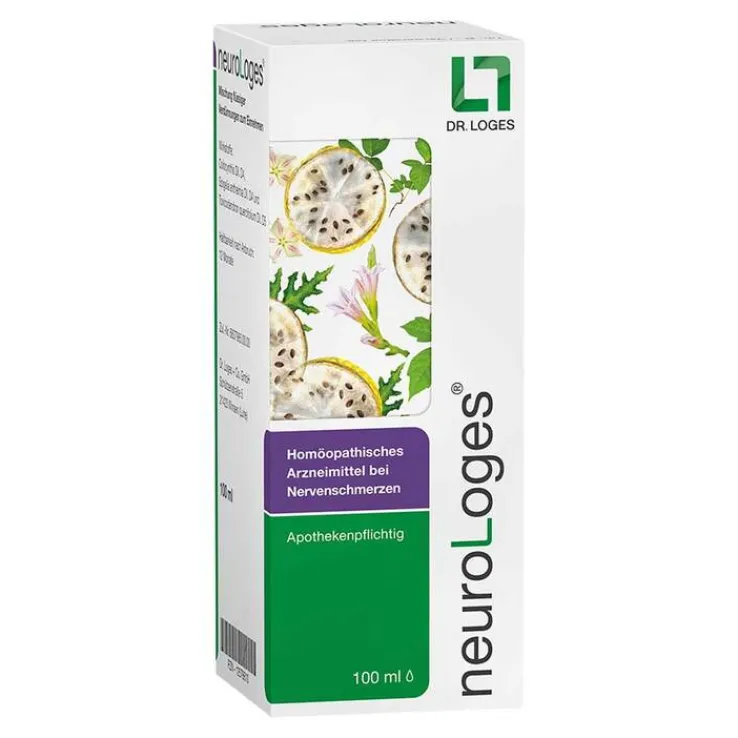 neuroLoges Tropfen, 100 ml