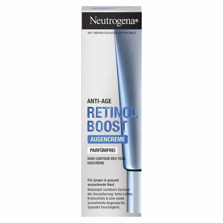 Neutrogena Anti-Age Retinol Boost Augencreme, 15 ml