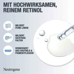 Neutrogena Anti-Age Retinol Boost Tagescreme LSF 15, 50 ml