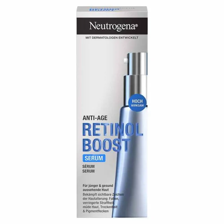 Neutrogena Anti-Age Retinol Boost Serum, 30 ml