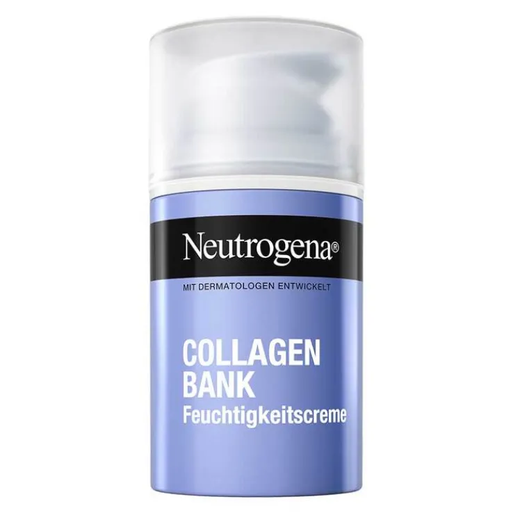 Neutrogena Collagen Bank Feuchtigkeitscreme, 50 ml