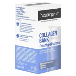 Neutrogena Collagen Bank Feuchtigkeitscreme, 50 ml