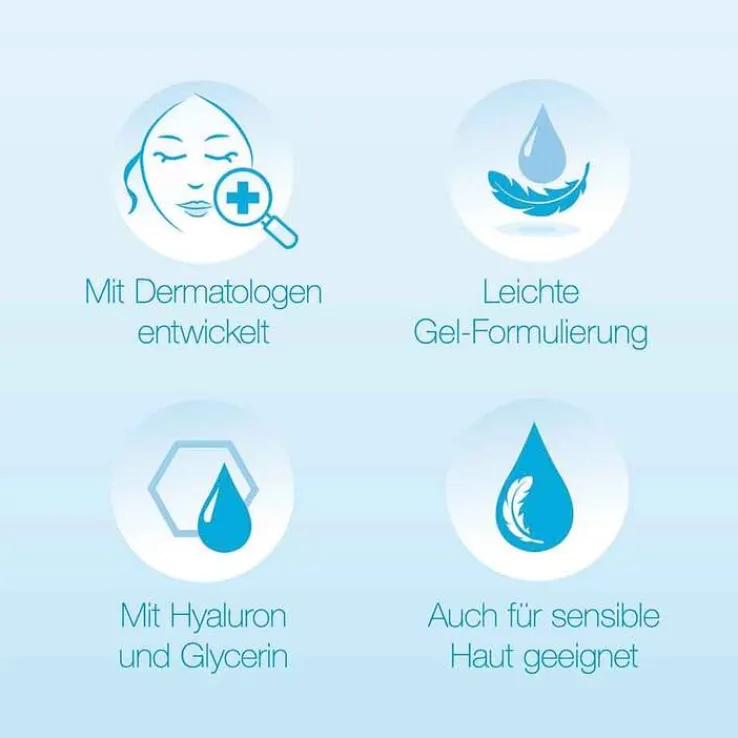 Neutrogena Hydro Boost Aqua Reinigungsgel, 200 ml