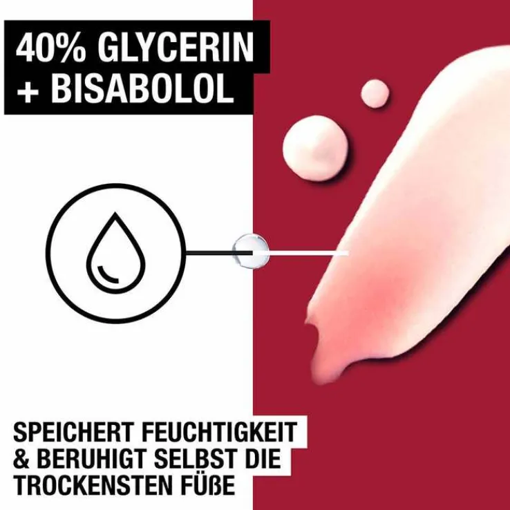 Neutrogena norwegische Formel reichhaltige Fußcreme, 100 ml