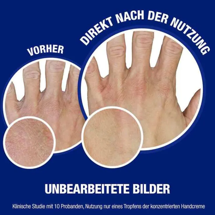 Neutrogena norwegische Formel Konzentrat Handcreme unparfümiert, 50 ml