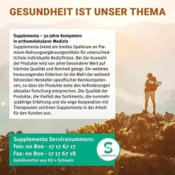 Niacinamid B3 500 mg Kapseln, 100 St