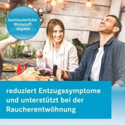 nikofrenon 21 mg/24 Stunden Pflaster, 14 St