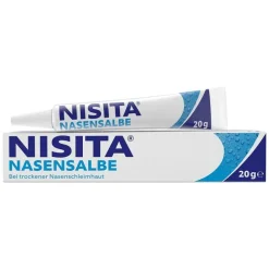 NISITA® Nasensalbe, 20 g