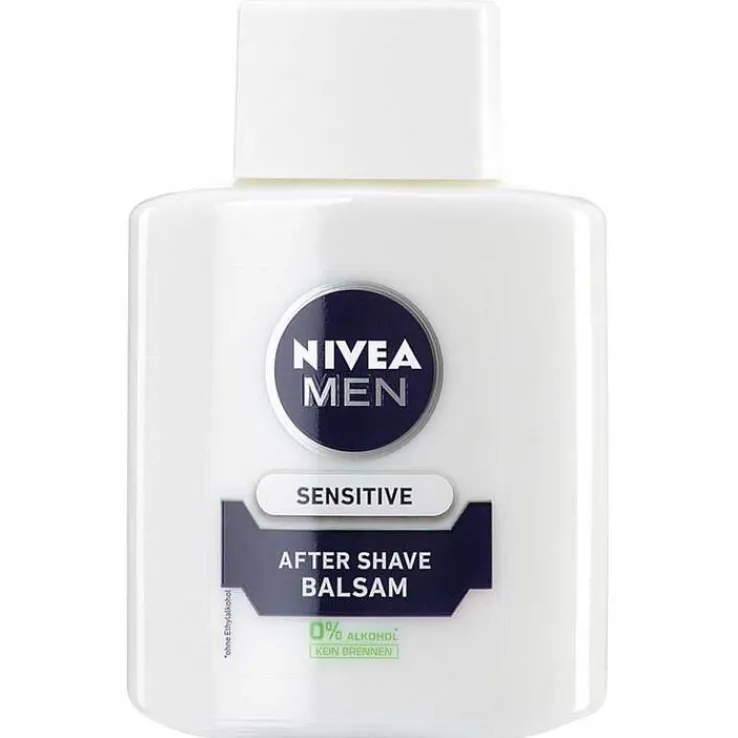 NIVEA Men After Shave Balsam sensitiv, 100 ml