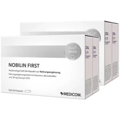 Nobilin First Kombipackung K, 2X2X60 St