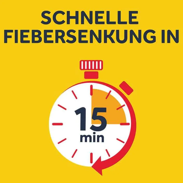 NUROFEN® Junior Fieber- und Schmerzsaft Orange 20 mg/ml, 100 ml