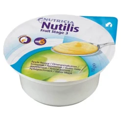 Nutilis Fruit Apfel Creme, 36X150 g