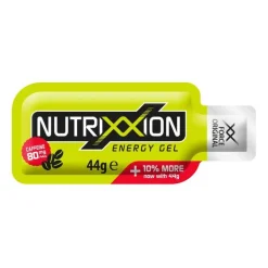 Nutrixxion Energy Gel XX Original mit Koffein 80 mg, 44 g