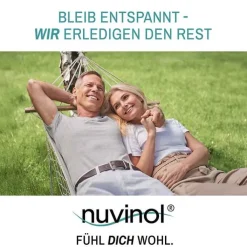 Nuvinol Hämorrhoiden-Gel und Analfissuren-Gel, 40 ml