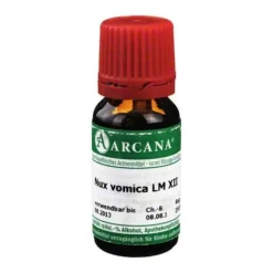 Nux vomica Arcana LM 12 Dilution, 10 ml