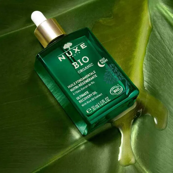 Nuxe Bio nährendes Nachtöl NF, 30 ml