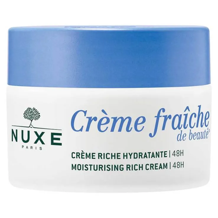 Nuxe Creme Fraiche reichhaltige Feuchtigkeitscreme, 50 ml