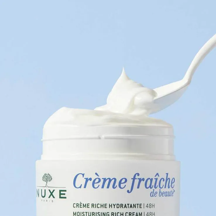 Nuxe Creme Fraiche reichhaltige Feuchtigkeitscreme, 50 ml