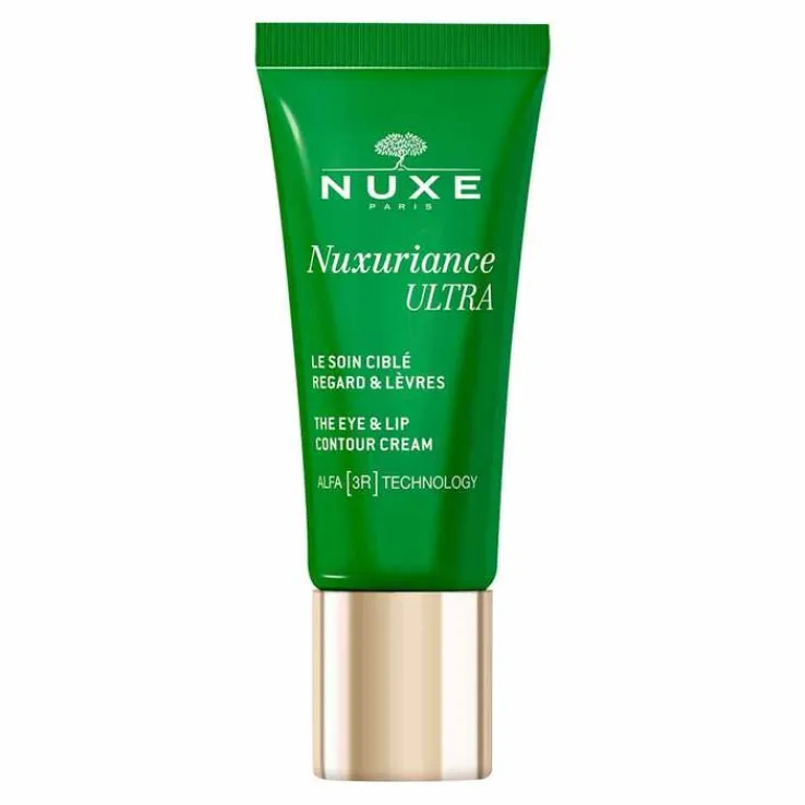 Nuxe Nuxuriance Ultra Augen- & Lippenkonturenpflaster , 15 ml