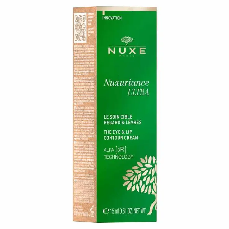 Nuxe Nuxuriance Ultra Augen- & Lippenkonturenpflaster , 15 ml
