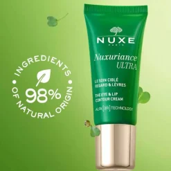 Nuxe Nuxuriance Ultra Augen- & Lippenkonturenpflaster , 15 ml
