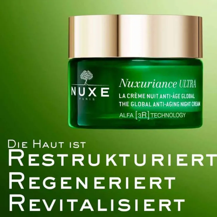 Nuxe Nuxuriance Ultra Nachtcreme, 50 ml