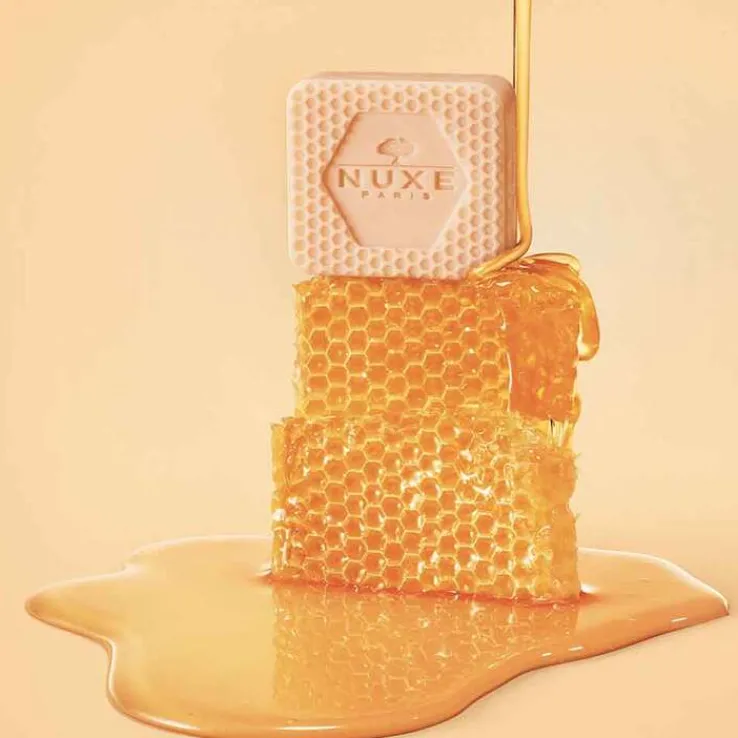Nuxe Reve de Miel festes Shampoo, 65 g