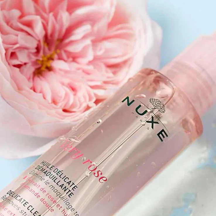 Nuxe Very Rose Mizellen-Reinigungsöl, 150 ml
