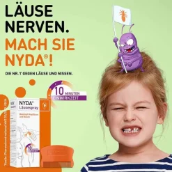 Nyda Läusespray, 50 ml
