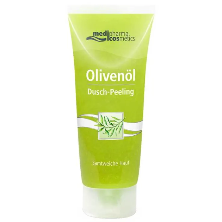Olivenöl Dusch-Peeling, 100 ml